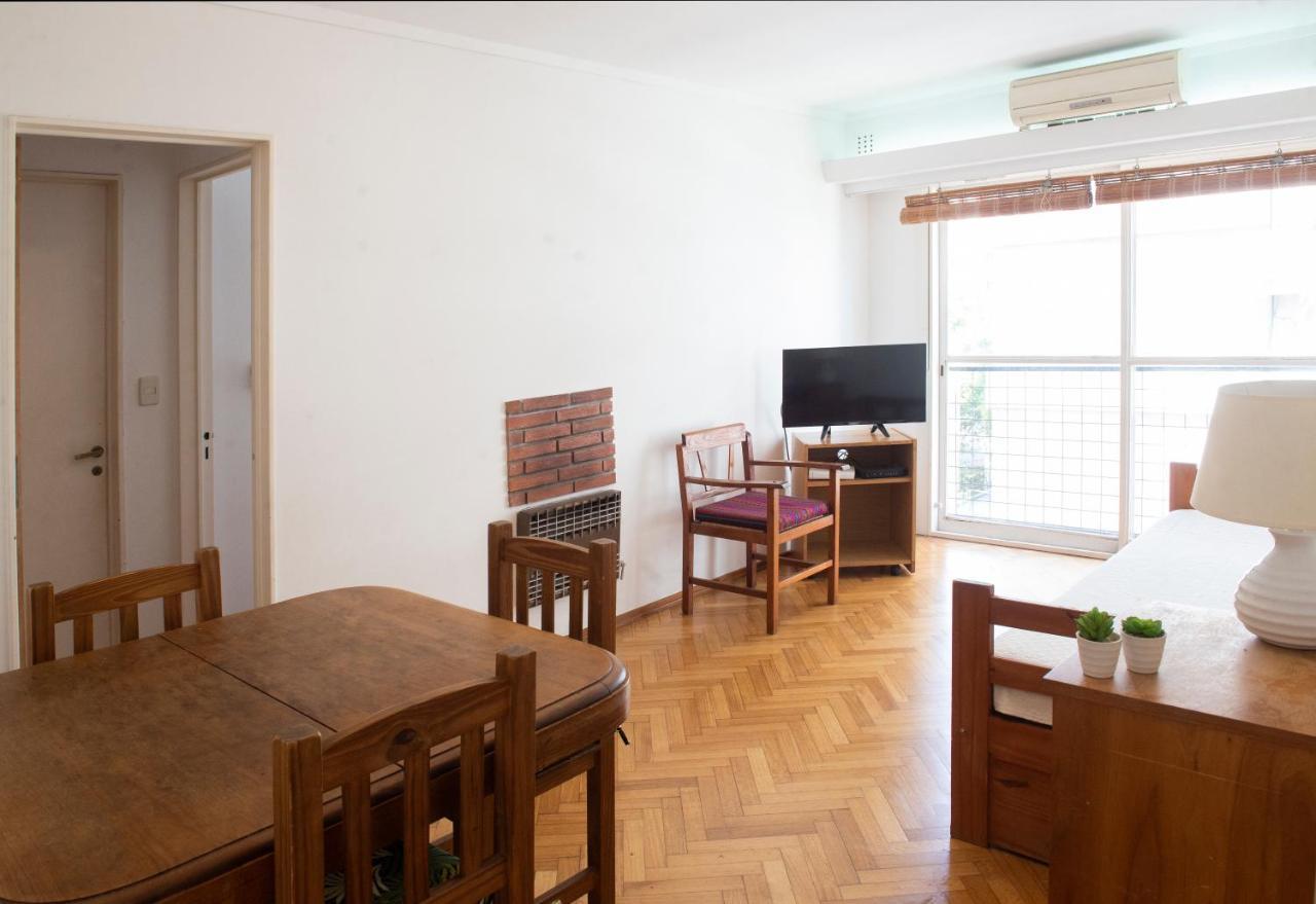 Apartamento Imperdible En Palermo Botanico La Rural Seguridad 24Hs Ciudad Autónoma de Ciudad Autónoma de Buenos Aires Exterior foto
